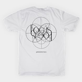 FOCUS | Black Ink T-Shirt